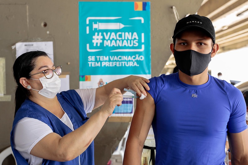 Covid-19: confira os pontos de vacinação da prefeitura da capital para a semana de 13 a 17/9 1 Covid-19: confira os pontos de vacinação da prefeitura da capital para a semana de 13 a 17/9