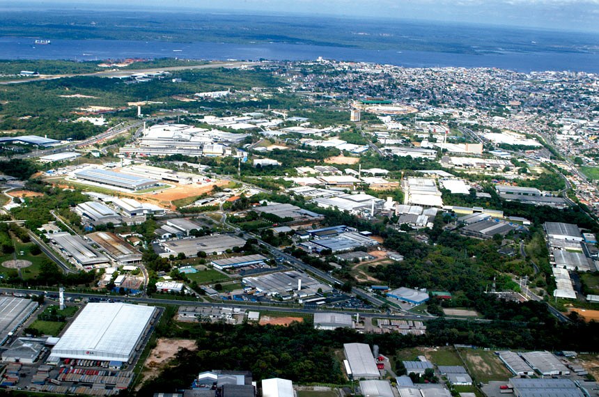 Entrega das obras do Distrito Industrial será sexta-feira, diz prefeitura