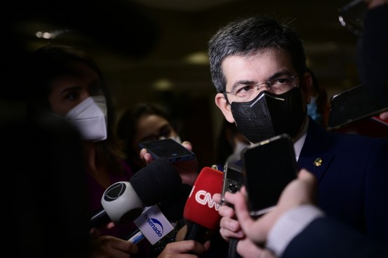 CPI da Pandemia ouve Marconny Faria, lobista da Precisa Medicamentos 2 CPI da Pandemia ouve Marconny Faria, lobista da Precisa Medicamentos
