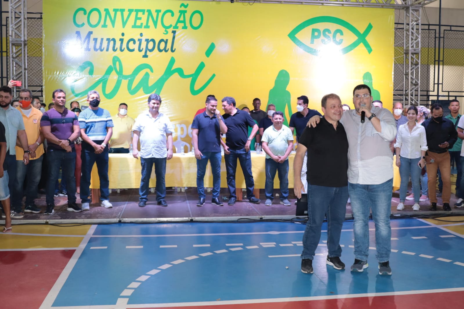Robson Tiradentes Junior dispara: ‘Ninguém vai segurar neste braço porque sou ficha limpa’