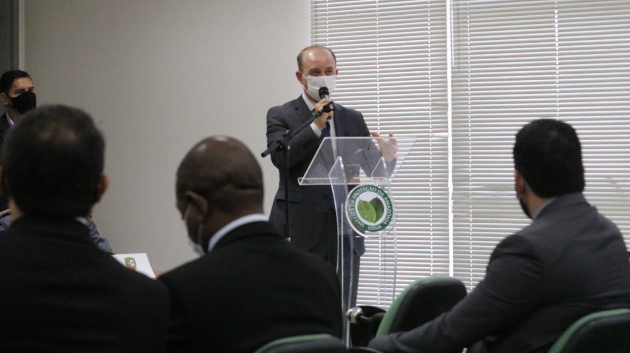 Amazonas sedia 22º Curso de Segurança Orgânica do Ministério da Justiça e Segurança Pública 2 Amazonas sedia 22º Curso de Segurança Orgânica do Ministério da Justiça e Segurança Pública