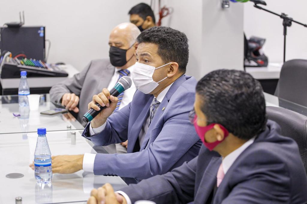 Sessão de trabalho da CPI da Amazonas Energia define calendário de depoentes