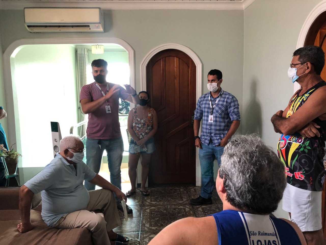 Ageman adverte Águas de Manaus por falta de transparência na cobrança da taxa de esgoto no Prosamim III 1 Ageman adverte Águas de Manaus por falta de transparência na cobrança da taxa de esgoto no Prosamim III