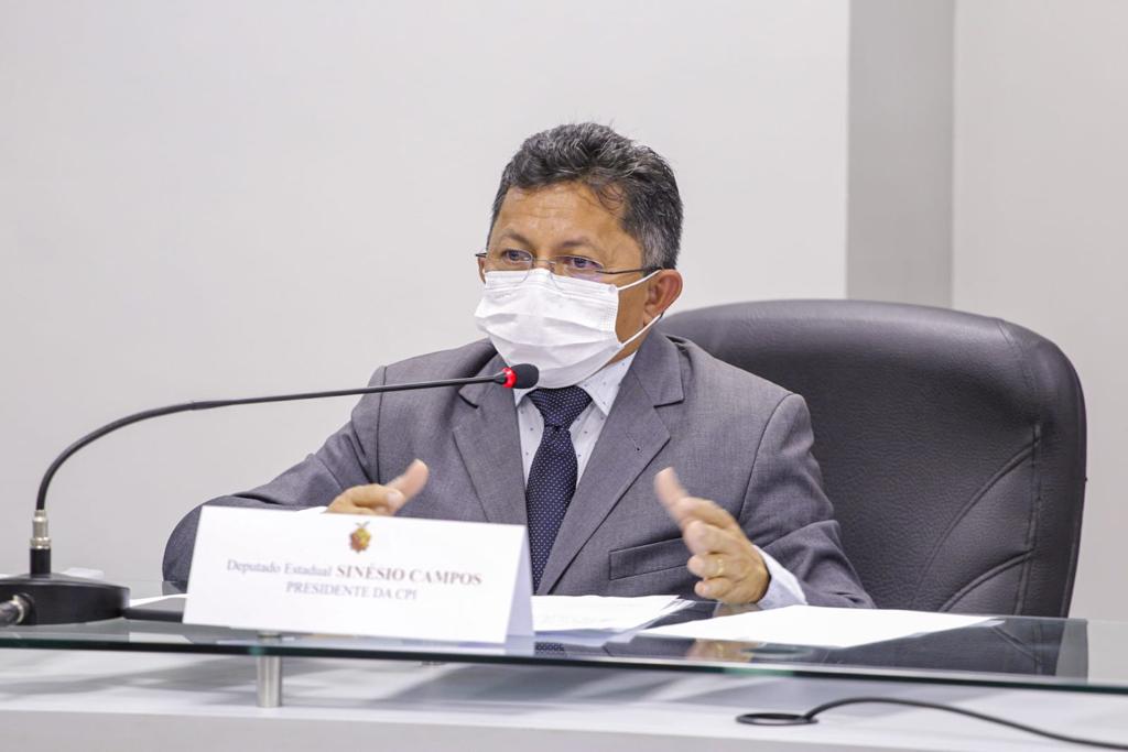 Sessão de trabalho da CPI da Amazonas Energia define calendário de depoentes