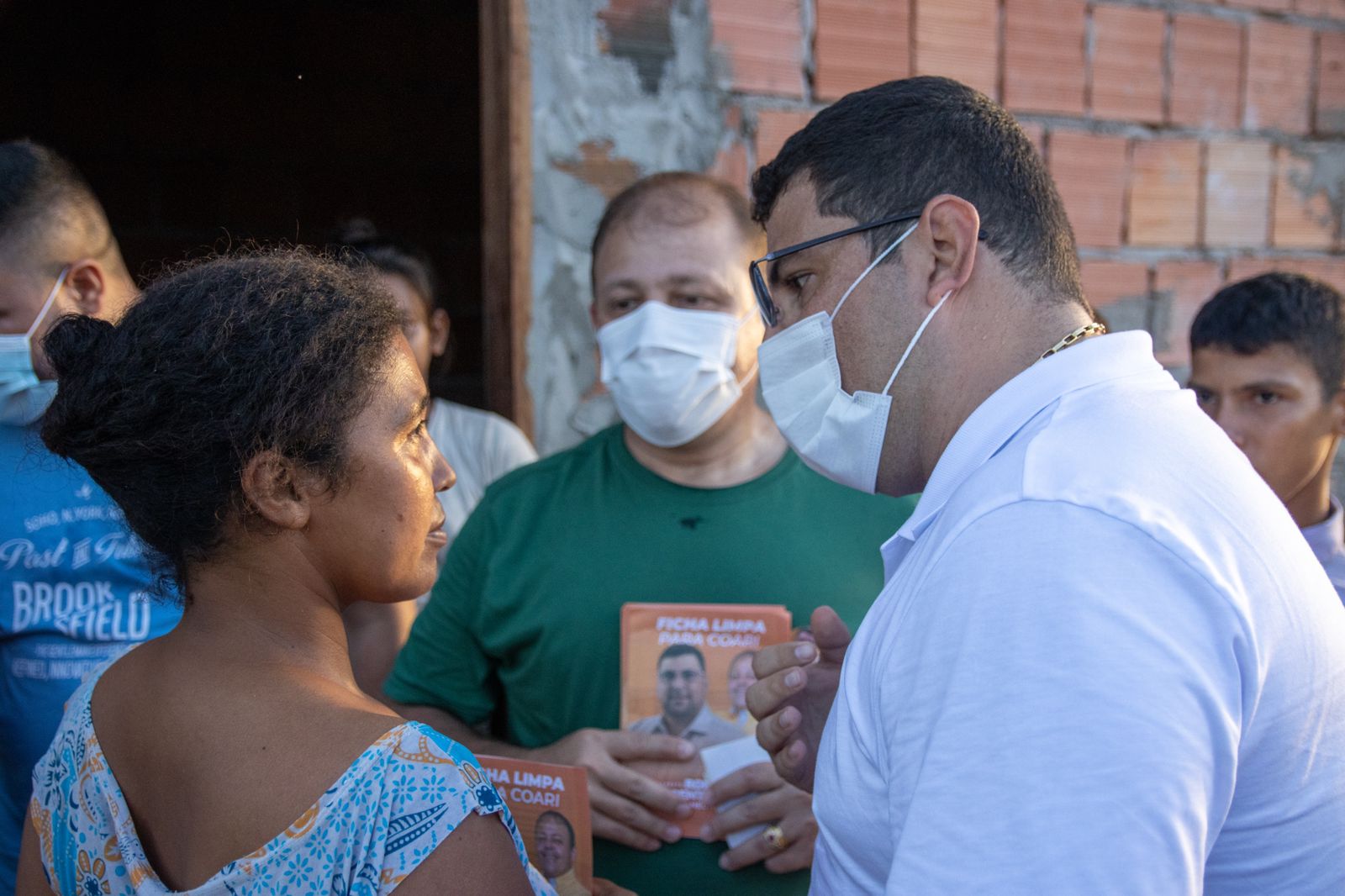 TRE defere candidatura de Robson Tiradentes Jr