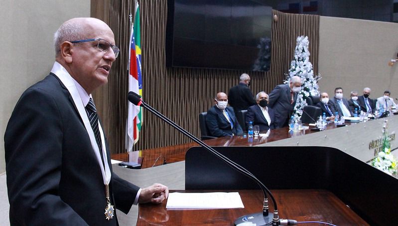 Servidor da Sefaz é homenageado com maior honraria da Câmara Municipal de Manaus 1 Servidor da Sefaz é homenageado com maior honraria da Câmara Municipal de Manaus