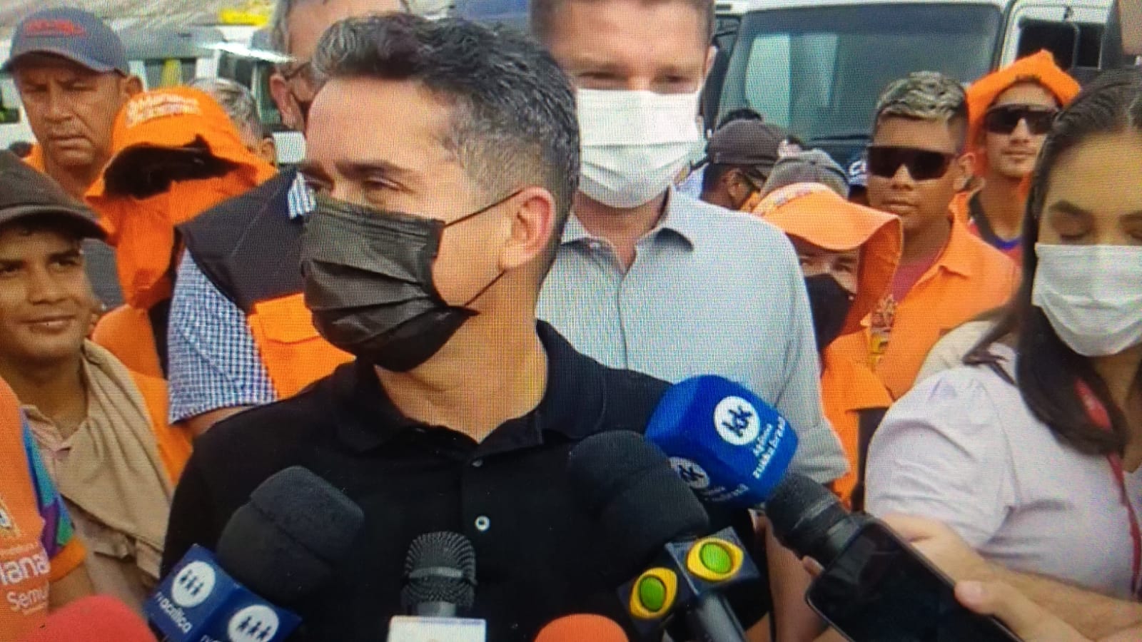 Pacote de ações preventivas da prefeitura vai combater a cheia de 2022 em Manaus 3 Pacote de ações preventivas da prefeitura vai combater a cheia de 2022 em Manaus