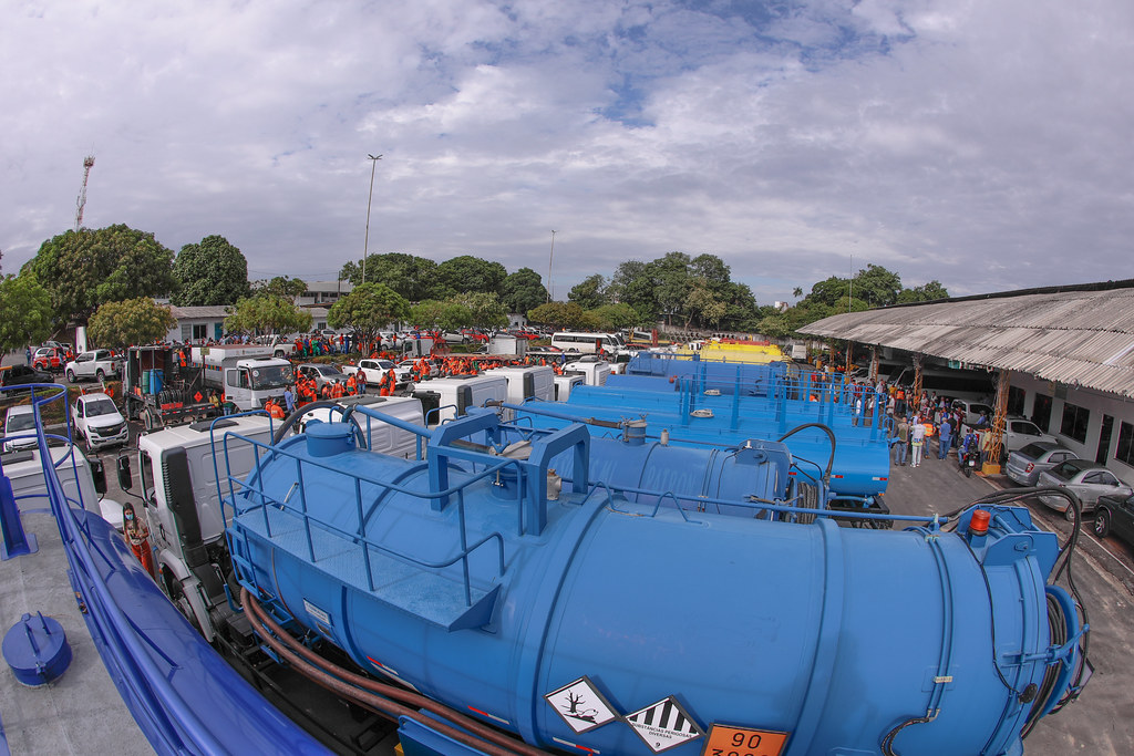 Pacote de ações preventivas da prefeitura vai combater a cheia de 2022 em Manaus 4 Pacote de ações preventivas da prefeitura vai combater a cheia de 2022 em Manaus