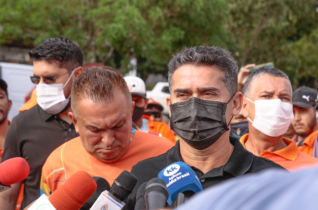 Pacote de ações preventivas da prefeitura vai combater a cheia de 2022 em Manaus 1 Pacote de ações preventivas da prefeitura vai combater a cheia de 2022 em Manaus