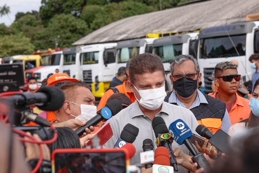 Pacote de ações preventivas da prefeitura vai combater a cheia de 2022 em Manaus 5 Pacote de ações preventivas da prefeitura vai combater a cheia de 2022 em Manaus