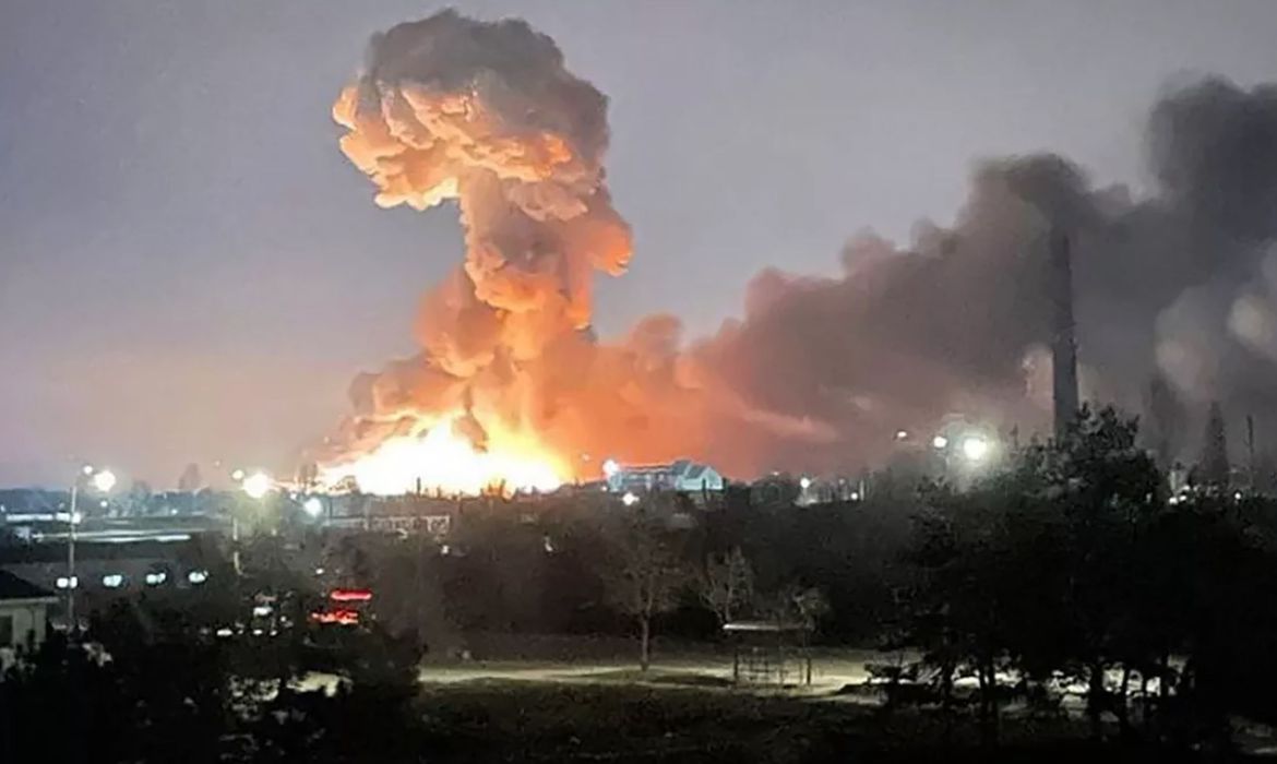 Cerca de 800 soldados russos foram mortos em confronto, afirma Ucrânia 3 Cerca de 800 soldados russos foram mortos em confronto, afirma Ucrânia