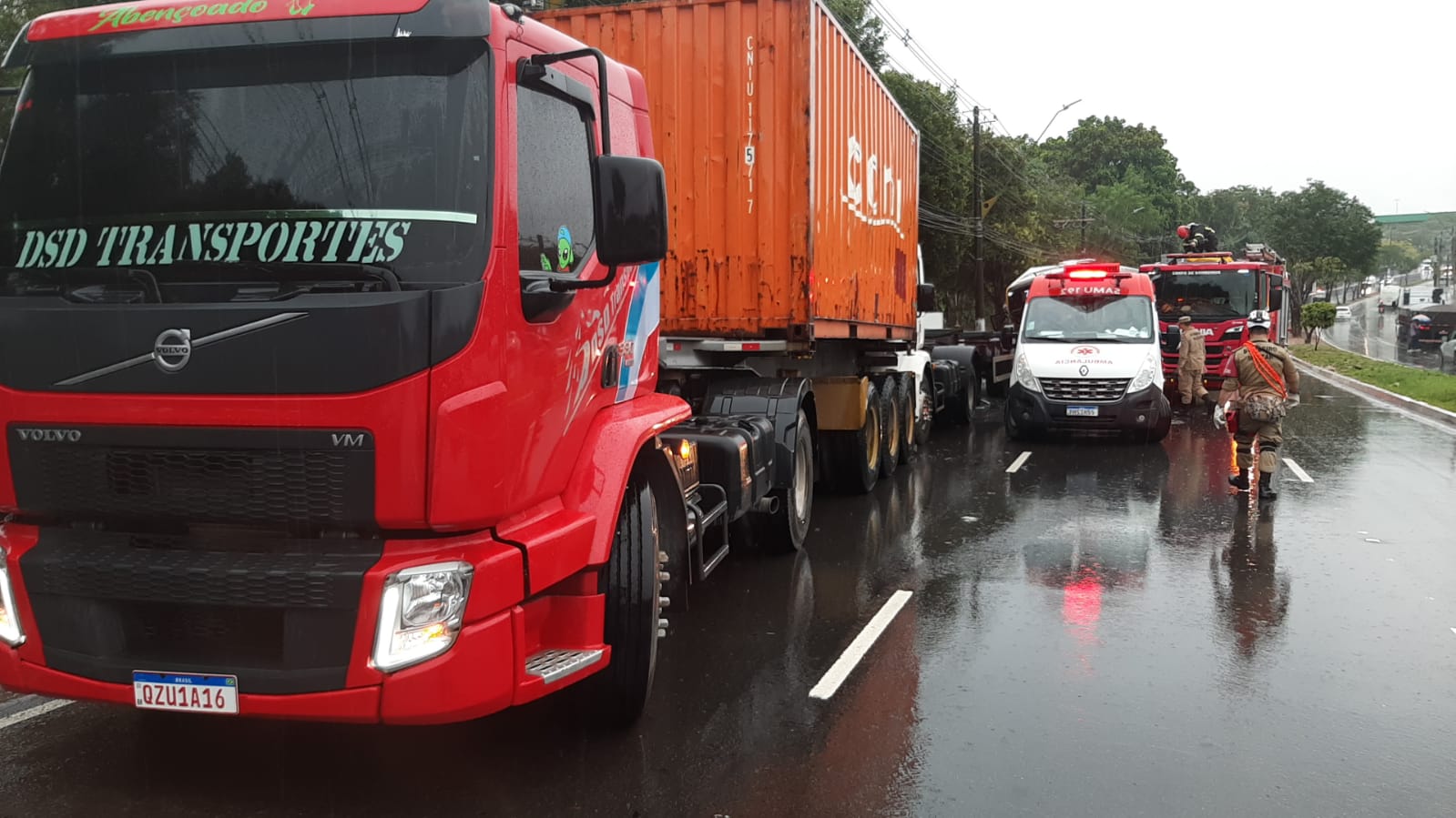 Exame toxicológico de condutores que se envolverem em grave acidente na zona norte deve ser divulgado nas próximas horas 1 Exame toxicológico de condutores que se envolverem em grave acidente na zona norte deve ser divulgado nas próximas horas