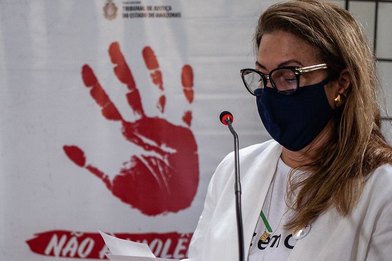 Primeira edição deste ano da “Semana Justiça pela Paz em Casa” terá mais de 1,2 mil processos em pauta 1 Primeira edição deste ano da “Semana Justiça pela Paz em Casa” terá mais de 1,2 mil processos em pauta