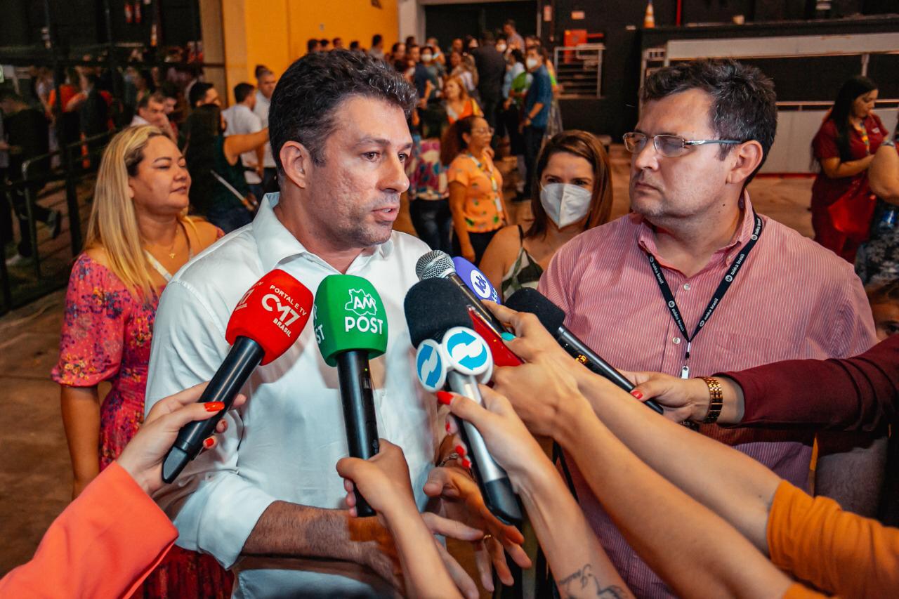 Rede Tiradentes | Djalma Coelho &eacute; oficializado como novo secret&aacute;rio  municipal de Sa&uacute;de - Rede Tiradentes
