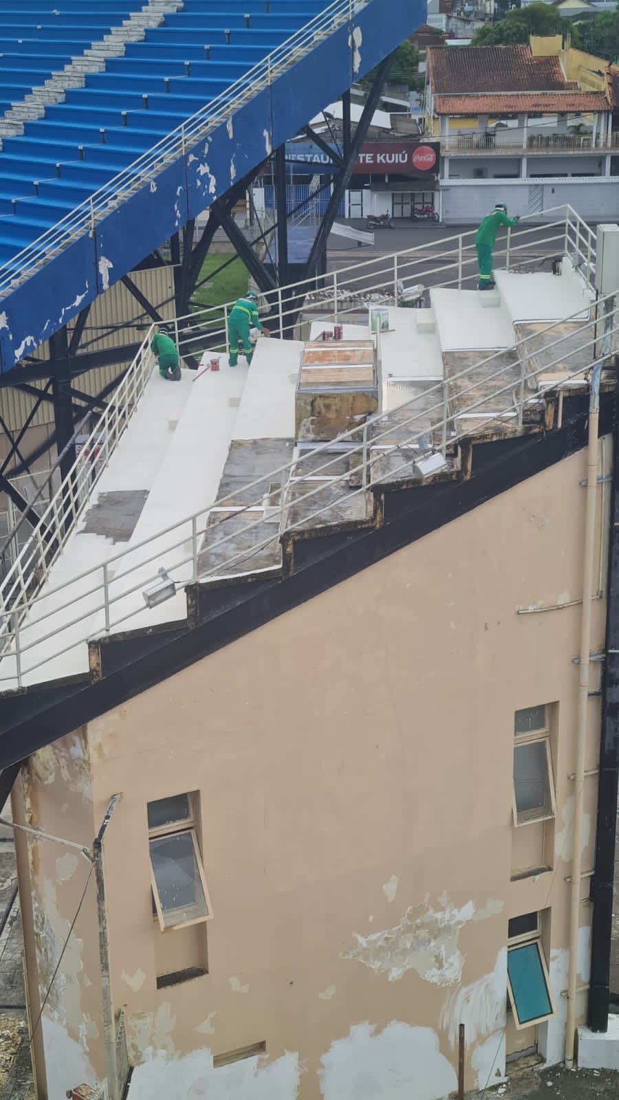 Amazonas investe R$ 5,7 milhões em obras de reforma e manutenção no Bumbodrómo de Parintins 4 Amazonas investe R$ 5,7 milhões em obras de reforma e manutenção no Bumbodrómo de Parintins