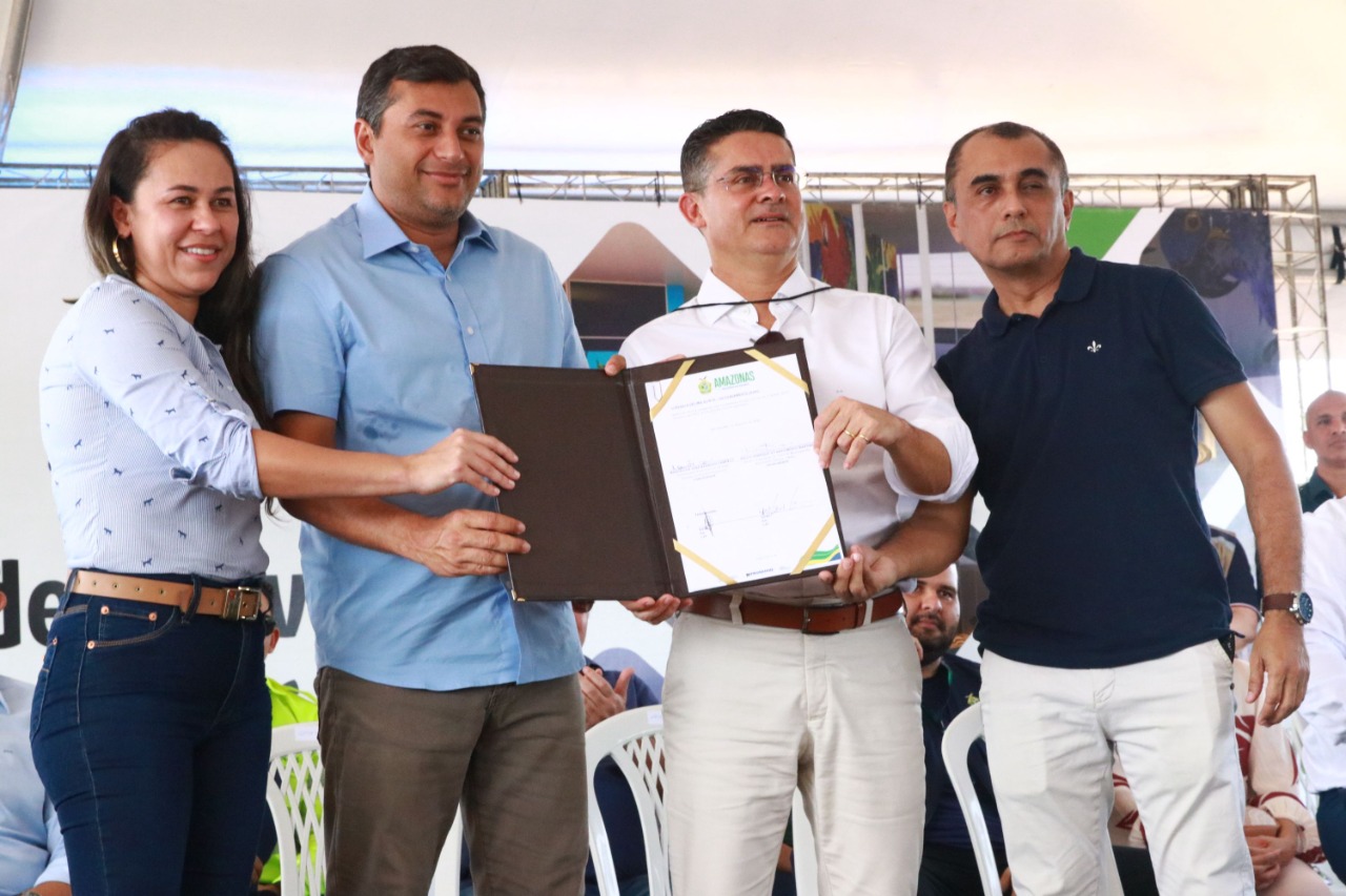 Manaus vai ganhar novo Terminal Rodoviário 1 Manaus vai ganhar novo Terminal Rodoviário