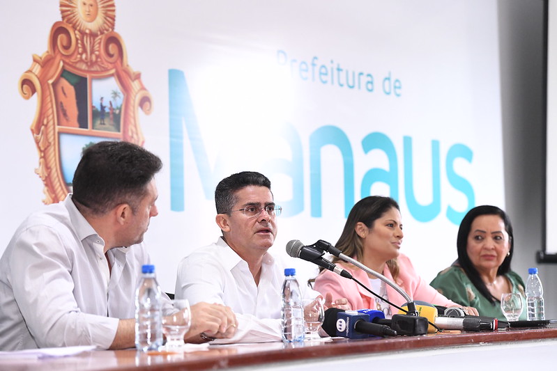 Mega-ação vai intensificar vacinação contra a Covid-19 em Manaus