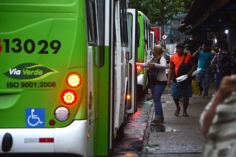 Trajeto da linha 616 do campus da Ufam é estendido para atender comunidade 1 Trajeto da linha 616 do campus da Ufam é estendido para atender comunidade